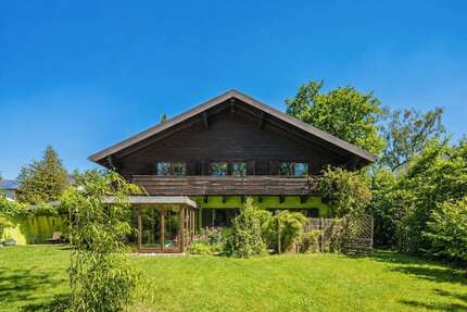 Haus zum Kaufen in München Untermenzing 1.795.000,00 € 202.4 m² - München / Untermenzing