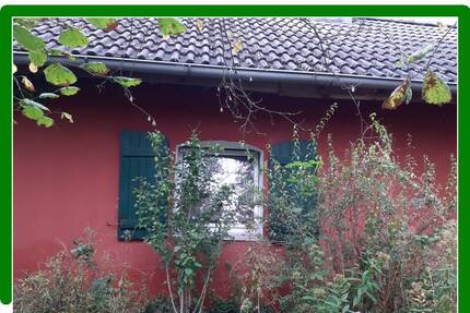 *** Wohnung wie Doppelhaushälfte *** Garten und StellplatzGarage optional möglich - Steinreich Damsdorf