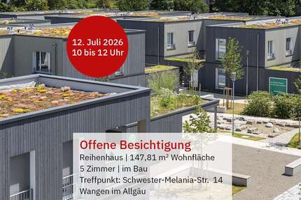 Haus zum Kaufen in Wangen im Allgäu 730.000,00 € 147.81 m²