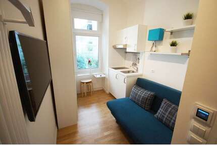Wohnung zum Kaufen in Berlin 129.000,00 € 10 m²