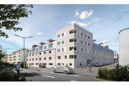 Betreutes Wohnen am Stadtpark in Zirndorf: innovativ, nachhaltig, baugesund!