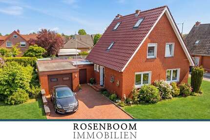 Haus zum Kaufen in Leer (Ostfriesland) 360.000,00 € 130 m²