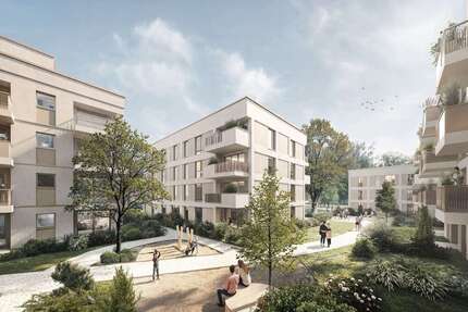 Wohnung zum Kaufen in Weingarten 359.000,00 € 52.42 m²
