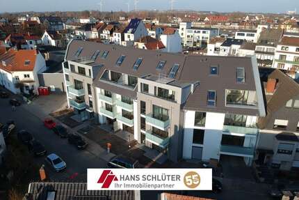 Wohnung zum Kaufen in Bremen 317.900,00 € 66.6 m²