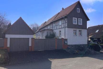 Solides Haus im Harz-Idyll ! - 89.000,00&nbsp;EUR Kaufpreis, ca.&nbsp; 84,00&nbsp;m&sup2;&nbsp;Wohnfl&auml;che in Harzgerode (PLZ: 06493) Schielo