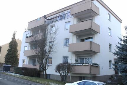 Single-Appartement Nähe Krankenhaus - Neunkirchen