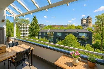 Wohnung zum Kaufen in Düsseldorf 495.000,00 € 108 m²