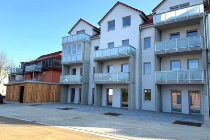 2-R-WHG, Erstbez. n. Neubau, Stellpl., gr. Terrasse, Fußb.heizung - Waren (Müritz)