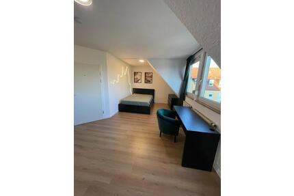 City Apartment an der TH Ohm FAU & Whd See möbliert – Dürrenhof - Nürnberg Gleißhammer