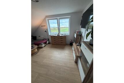 Obergeschoss Wohnung am Kanal in Großefehn