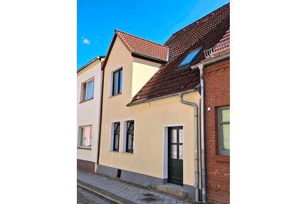 Haus in der Altstadt von Neukalen