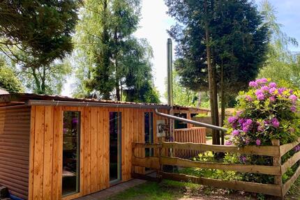 Häuschen am See - 85.000,00&nbsp;EUR Kaufpreis, ca.&nbsp; 55,00&nbsp;m&sup2; in Ottersberg (PLZ: 28870)