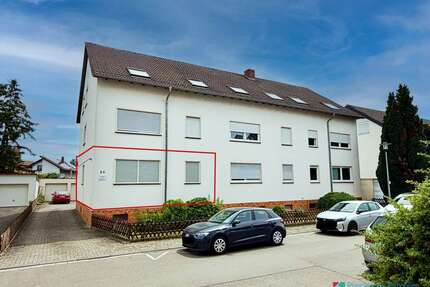 Wohnung zum Kaufen in Schifferstadt 249.000,00 € 77 m²