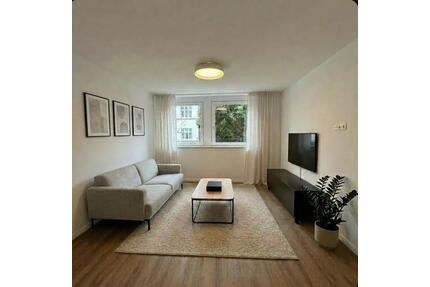 Stilvoll wohnen im Altbaucharme – moderne 2-Zimmer-Wohnung - Pforzheim Eutingen
