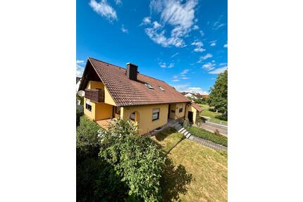 Einfamilienhaus Zweifamilienhaus von Privat - Hammelburg
