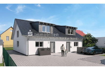Haus zum Kaufen in Mannheim 564.000,00 € 115 m²