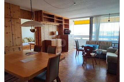 MÖBILIERT MIT TOLLER AUSSICHT - 1.150,00&nbsp;EUR &nbsp;pro&nbsp; Monat Kaltmiete, ca.&nbsp; 74,00&nbsp;m&sup2;&nbsp;Wohnfl&auml;che in Neu-Ulm (PLZ: 89231)