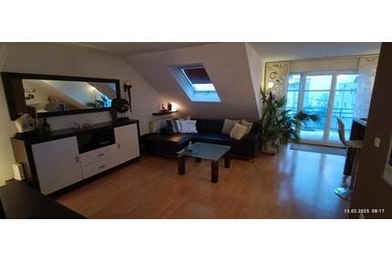 2,5 Zimmer Wohnung voll möbliert in Bönnigheim