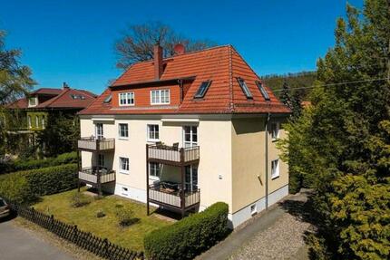 2 Zimmer Wohnung, Pillnitz ab dem 1.11, Stellplatz, Balkon - Dresden Loschwitz