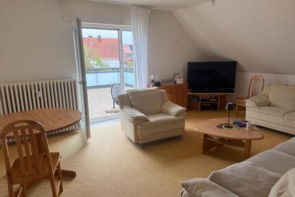 3-Zimmer-Wohnung mit Stellplatz, großer Dachterrasse und viel Pot - Münster Berg Fidel