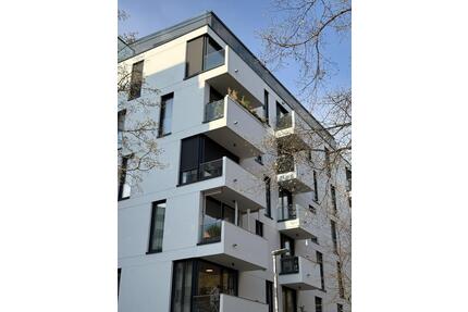 Moderne Neubauwohnung mit EBK, Abstellraum und Aufzug! - Berlin Charlottenburg-Wilmersdorf