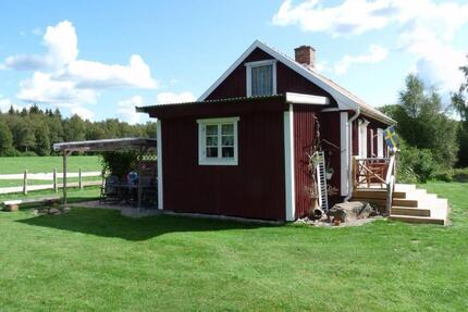 Urlaub im Ferienhaus am See in Schweden - Dollnstein