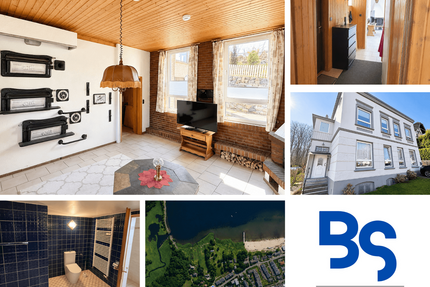 Wohnung zum Kaufen in Harrislee 189.000,00 € 120.58 m²