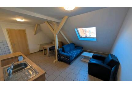 ​Charismatische DG-Wohnung in Schweinfurt-Zentrum – WG-geeignet! - Schonungen Forst