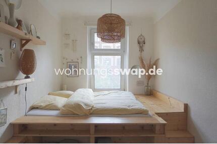 Wohnungsswap - 2 Zimmer, 60 m² - Weserstraße, Friedrichshain, Berlin