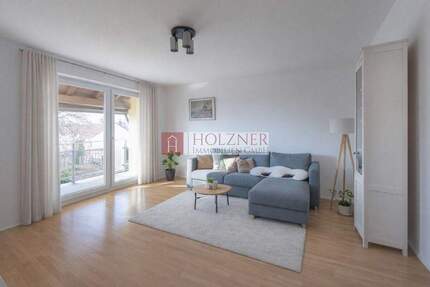 Helle 3-Zimmer-Wohnung mit modernisiertem Bad und Balkon - ideal geschnitten! Objekt Nummer 2026680 - Landshut Wolfgang