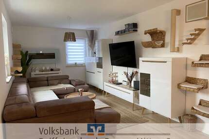 Wohnung zum Mieten in Abensberg 1.053,00 € 92.69 m²