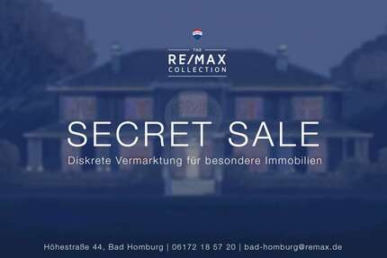 Grundstück zu verkaufen in Bad Homburg vor der Höhe Kirdorf 2.150.000,00 € 1123 m² - Bad Homburg vor der Höhe / Kirdorf
