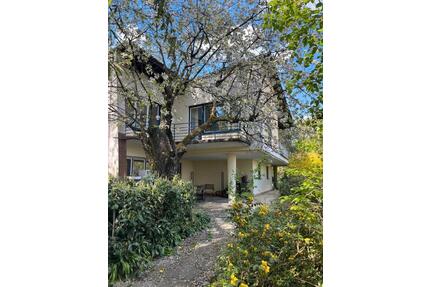 Panoramablick über Ochsenfurt – Haus in ruhiger Lage am Ortsrand