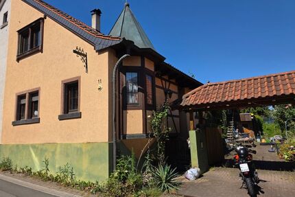 Provisionsfrei* EFH in Rauenberg OT Malschenberg, 189 qm WFL, 454 qm Grundstück. Privatverkauf ohne Makler - Mietkauf möglich