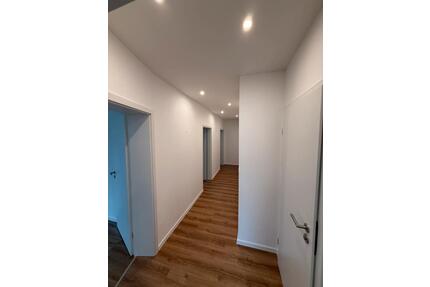 Frisch sanierte 3 ZKB SOFORT zu VERMIETEN - Jettingen-Scheppach