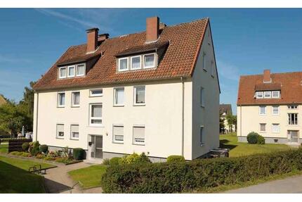 Gemütliche 3-Zimmer-Wohnung mit Tageslichtbad in Senne - Bielefeld Brackwede