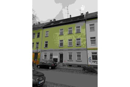 Mehrfamilienhaus in Bahnhofsnähe mit idealer Lage und viel Potenzial im Speckgürtel - Brandenburg Neustadt