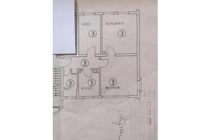 Eigentumswohnung im Erdgeschoß mit eigenem Garten, Mülheim Saarn - Mülheim an der Ruhr Linksruhr