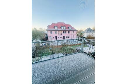 Süße 2 Zimmer Wohnung mit Balkon in Dessau Ziebigk - Dessau-Roßlau