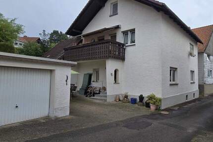 Wohnen mit Platz, Charme und Potenzial - Barntrup Sonneborn