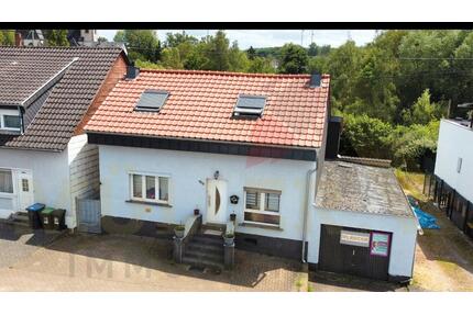 Haus in 66773 elm zu vermieten - 1.000,00&nbsp;EUR Kaltmiete, ca.&nbsp; 130,00&nbsp;m&sup2; in Schwalbach (PLZ: 66773)