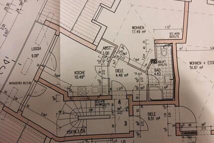 Appartement - 700,00&nbsp;EUR Kaltmiete, ca.&nbsp; 45,00&nbsp;m&sup2; in Rosbach vor der Höhe (PLZ: 61191)