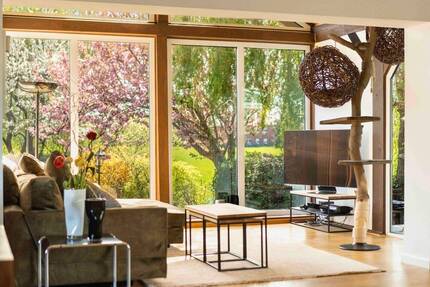 Eleganz trifft Natur - Idyllisches Familienhaus mit Weitblick - Stahnsdorf