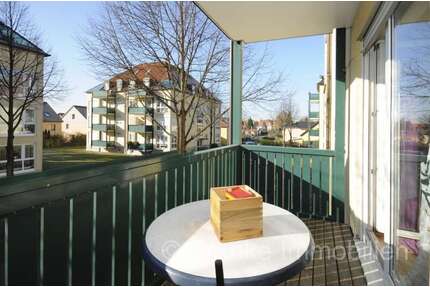 Wohnung zum Mieten in Dresden 387,00 € 43.54 m²