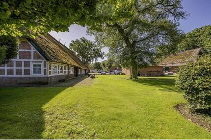 Seltene Gelegenheit: Resthof in Hamburg