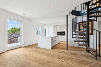 Wohnung zum Mieten in Essen 2.295,00 € 148 m²