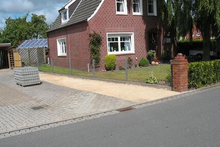 Einfamilienhaus mit Garage u. Gartenhaus in Wittmund zu vermieten - Westerholt