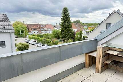 Wohnung zum Kaufen in Gersthofen 255.000,00 € 59 m²