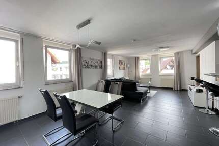 Wohnung zum Mieten in Rudersberg 1.020,00 € 104 m²