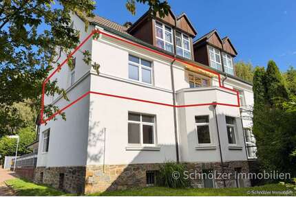 Wohnung zum Kaufen in Bad Oeynhausen 145.000,00 € 80.24 m²